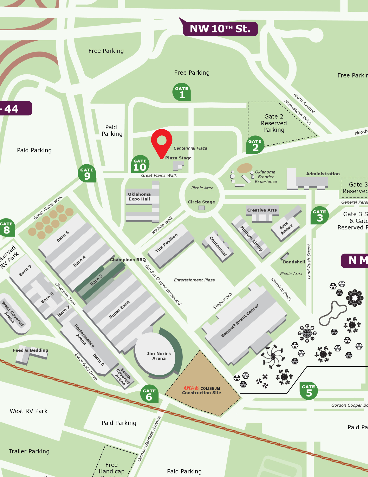 Plaza Stage OK State Fair plaza-stage-ok-state-fair