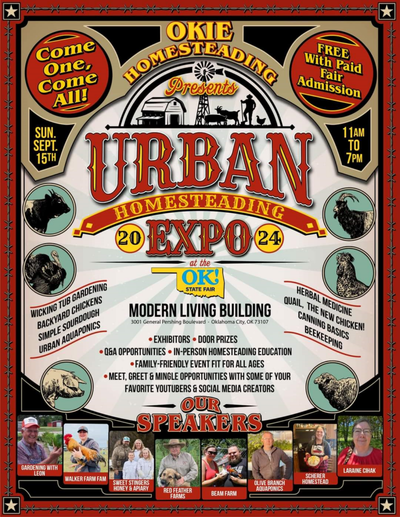 Special Events OK State Fair