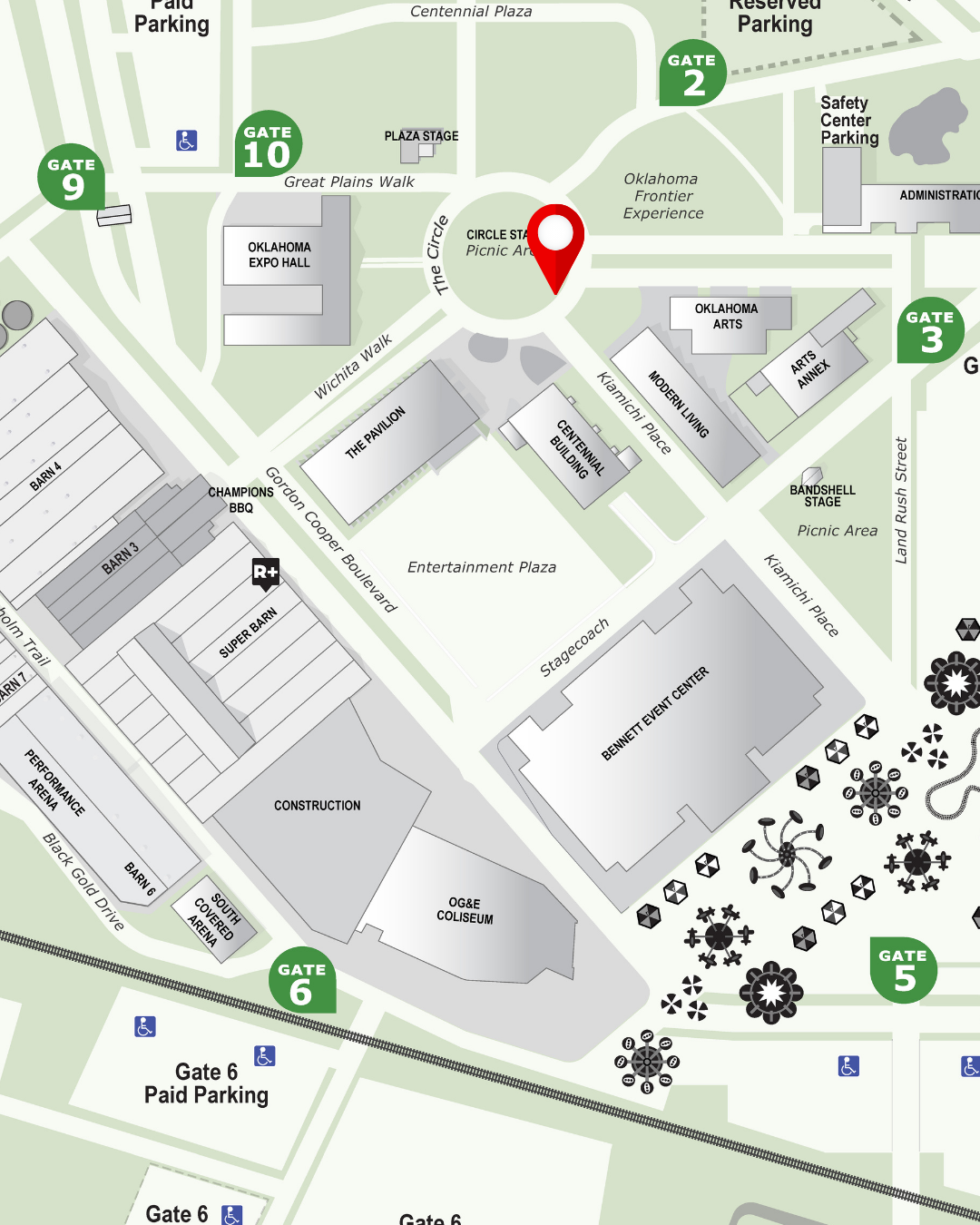 Netterfield Popcorn & Lemonade, 2020, 2032, 2034, 2036 - The Circle