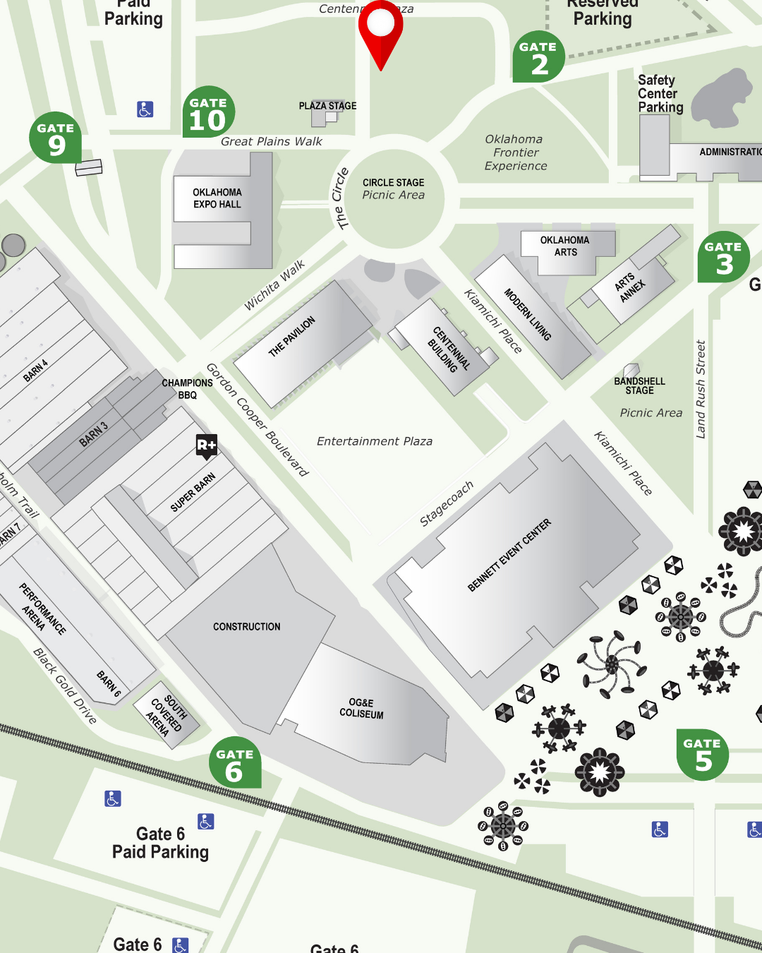 Netterfield Popcorn & Lemonade - Centennial Plaza