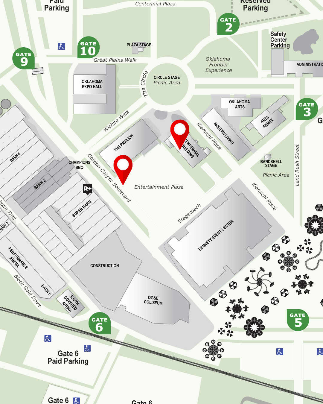 Sunshine Sweets - Entertainment Plaza